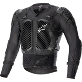 ALPINESTARS Bionic Action v2 Protection Jacket - Black - Large 6506823-10-L
